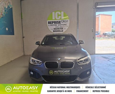 S&eacute;rie 1 118 D 2.0 F 20 150 PACK M 2016 occasion 34770 Gigean