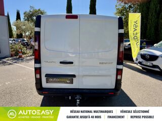 Trafic 1.6 DCI 95CH L1H1 2019 / Confort 2019 occasion 13290 Aix-en-Provence