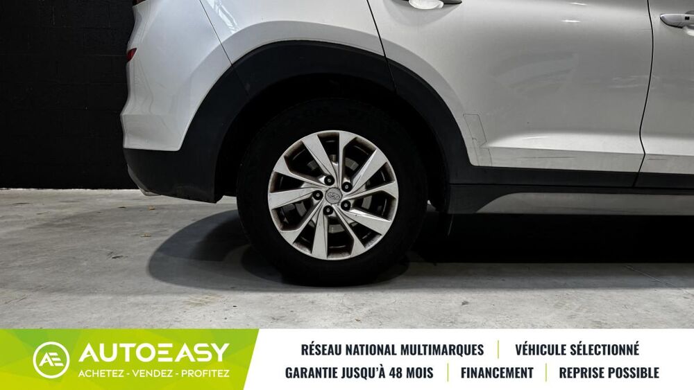 Tucson 1.6 CRDI 136ch Creative DCT-7 / CARPLAY / SIEGES CHAUFFANTS 2019 occasion 29850 GOUESNOU