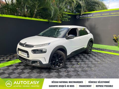 Annonce voiture Citroën C4 cactus 8990 €