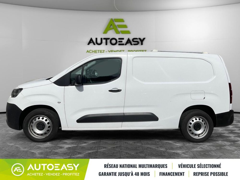 Berlingo 1.5 BLUEHDI XL / 102 CH / AMENAGE 2021 occasion 38300 Bourgoin-Jallieu