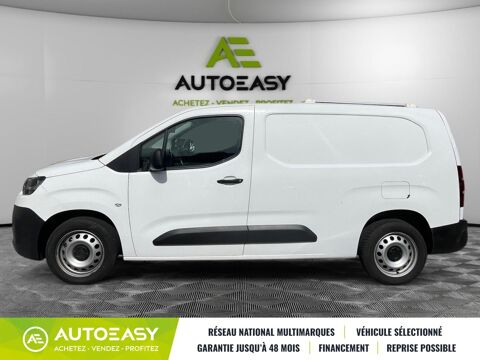 Berlingo 1.5 BLUEHDI XL / 102 CH / AMENAGE 2021 occasion 38300 Bourgoin-Jallieu