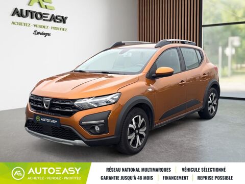 Dacia Sandero Stepway TCe 100 ECO-G Confort 2021 occasion Boulazac Isle Manoire 24750