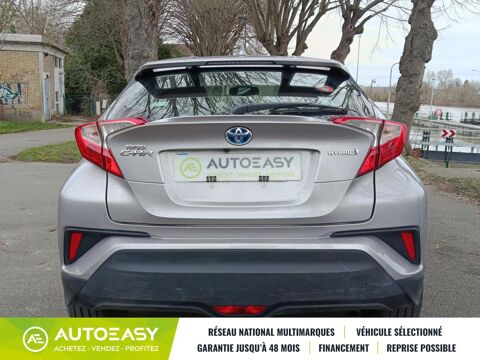 C-HR I 1.8 VVT-i HSD Hybrid 2WD 122 2016 occasion 78380 Bougival