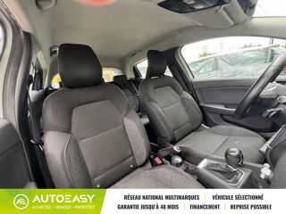 Clio 1.6 E-Tech hybride 140ch Business// Bo&icirc;te Automatique 2021 occasion 97122 Baie-Mahault