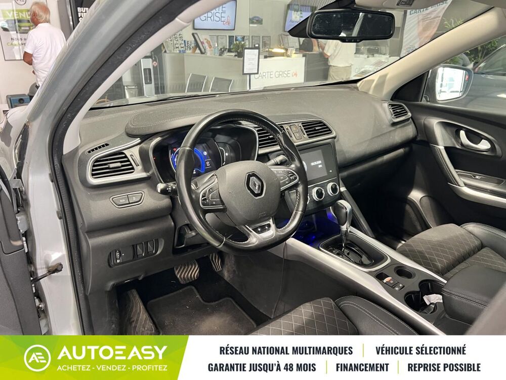 Kadjar 1.5 DCI 115 CH INTENS EDC 7 2019 occasion 83520 Roquebrune sur Argens
