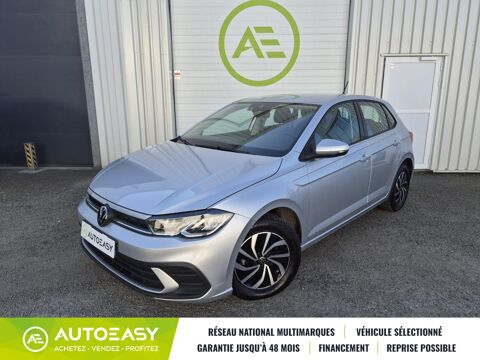 Volkswagen Polo VI 1.0 TSI BMT 95 CV * LIFE * CARPLAY * 2024 occasion Le Haillan 33185