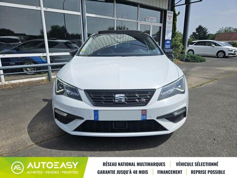 Leon III PH2 FR 2.0 TDI 184 DSG6 2018 occasion 15130 Lafeuillade-en-Vézie