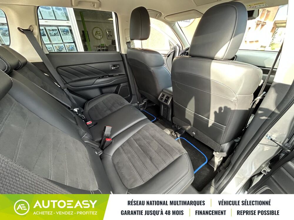 Outlander Intense Twin Motors 2.4 Hybride PHEV 224 cv 4 WD 2019 occasion 32600 l'Isle Jourdain