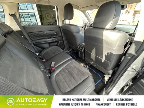 Outlander Intense Twin Motors 2.4 Hybride PHEV 224 cv 4 WD 2019 occasion 32600 l'Isle Jourdain