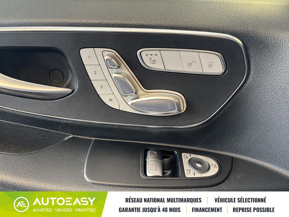 Vito MIXTO 119 4MATIC 9G-TRONIC 190 SELECT COMPACT / TVA RECUPER 2020 occasion 42120 LE COTEAU