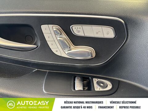Vito MIXTO 119 4MATIC 9G-TRONIC 190 SELECT COMPACT / TVA RECUPER 2020 occasion 42120 LE COTEAU