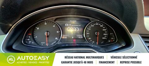 Q7 3.0 V6 TDI Clean Diesel 272 Tiptronic 8 Quattro 7pl S LINE E 2016 occasion 13330 P&eacute;lissanne