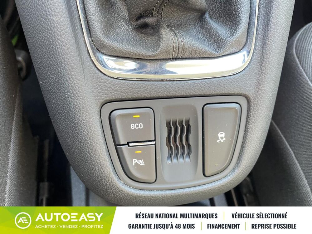 Zafira Tourer 1.6 CDTI 136 ch Elite 7 Places 2018 occasion 57100 Thionville
