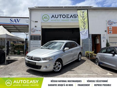 Annonce voiture Citroën C-Elysée  3990 €