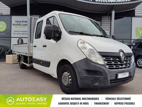 Master CCb F3500 L2 2.3 dCi 130ch Double Cabine Confort 2019 occasion 66530 Claira