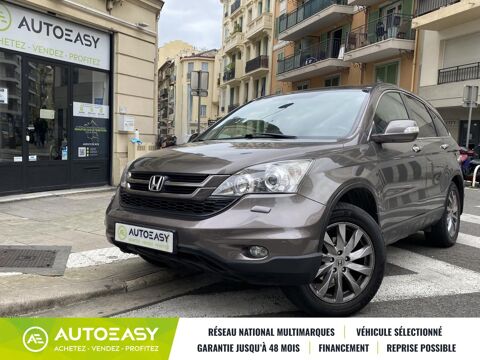 Honda CR-V 2.0 i Vtec 150 ch EXCLUSIVE BVA 2011 occasion Nice 06300