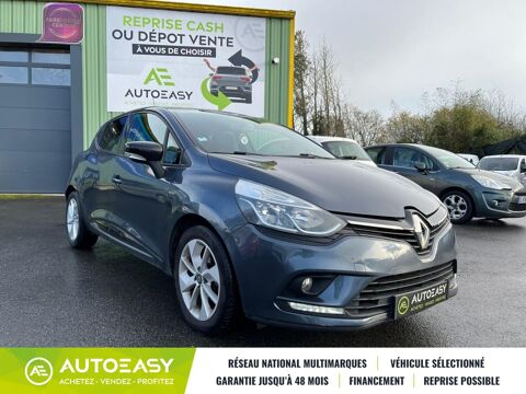 Clio IV 0.9 TCe 90ch Limited 5p 2017 occasion 35230 Saint-Armel