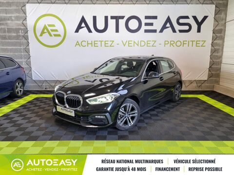 BMW S&eacute;rie 1 116dA 116ch Business Design DKG7 2021 occasion GOUESNOU 29850