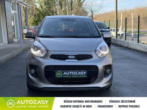 Picanto Phase 2 5 Portes 1.0 MPi 66 ch Serie Limit&eacute; Urban Chic / 24 2015 occasion 34430 Saint-Jean-de-Vedas