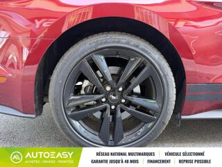 Mustang 2.3 TI ECOBOOST 317 / Echappement BORLA / Android Auto / FUL 2017 occasion 34430 Saint-Jean-de-Vedas