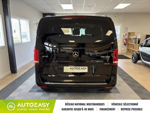 Vito MIXTO 119 4MATIC 9G-TRONIC 190 SELECT COMPACT / TVA RECUPER 2020 occasion 42120 LE COTEAU