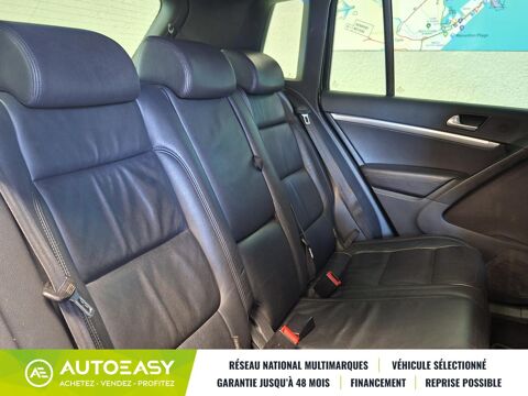 Tiguan 2.0 150 R LINE/TOIT OUVRANT/ ATTELAGE 2013 occasion 34770 Gigean