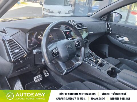 DS3 1.6 THP S&S 180 cv - Performance Line 2019 occasion 68390 Sausheim