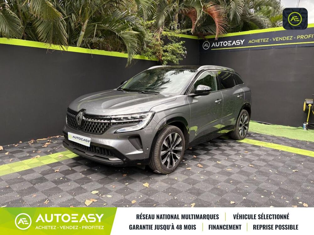 Austral 1.2 DIG-T MHEV 2WD 130cv 2023 occasion 97460 Saint-Paul