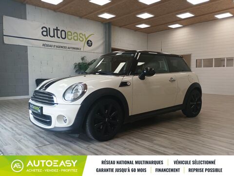 Mini Cooper 2 (R56) LCI 1.6 i 16V 122 cv 2010 occasion Aubigny-Les clouzeaux 85430