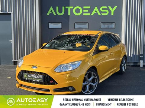 Ford Focus III ST 2.0 SCTi EcoBoost 250 cv 2012 occasion Avermes 03000