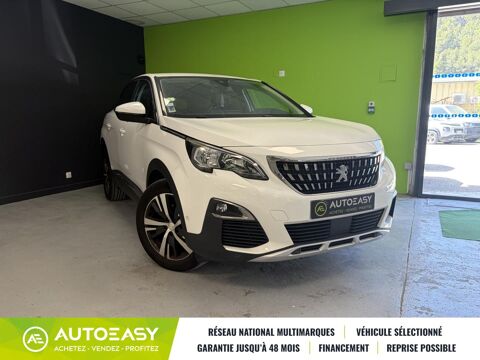 3008 1.5 BLUEHDI 130 CH ACTIVE BUSINESS 2019 occasion 83300 Draguignan
