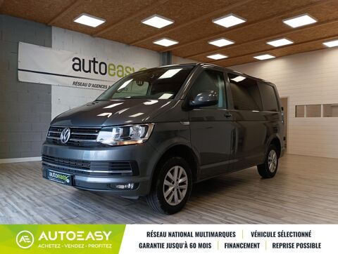 Volkswagen Transporter *TVA RECUPERABLE / 1ERE MAIN* 2.8T 2.0 TDI 150ch ProCab Busi 2017 occasion Aubigny-Les clouzeaux 85430