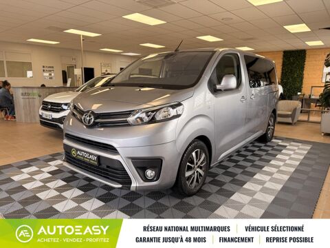Annonce voiture Toyota Proace city 22990 €