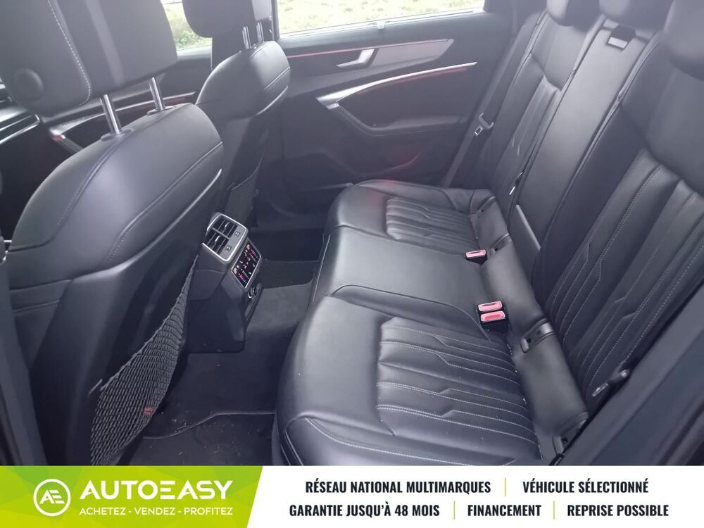 A6 50 TDI 286ch S line quattro tiptronic - Toit Ouvrant - Suiv 2018 occasion 68390 Sausheim