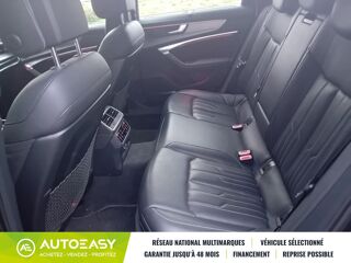 A6 50 TDI 286ch S line quattro tiptronic - Toit Ouvrant - Suiv 2018 occasion 68390 Sausheim