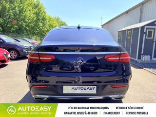 Classe GLE Coup&eacute; 4Matic 350D 258 ch Fascin. Pack AMG *Cam 360&deg;*Si&egrave;ges &Eacute; 2016 occasion 57100 Thionville