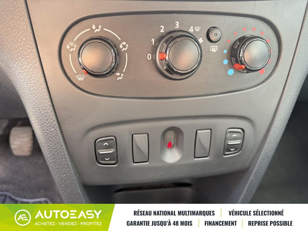 Sandero Stepway 0.9 TCe 12V 90 cv Origine FRANCE 1er main / 2015 occasion 13008 Marseille