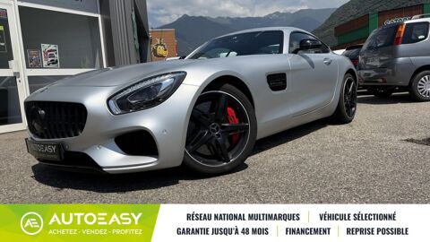 AMG GT GTs Coup&eacute; 4.0 Ti V8 32V Speedshift 7DCT 510 CH 2015 occasion 73200 Albertville