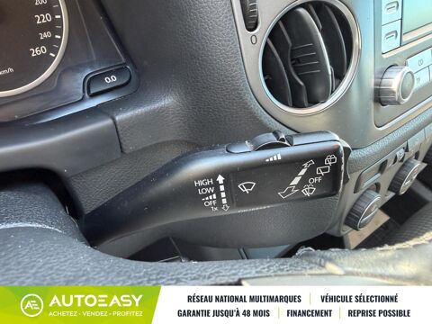 Tiguan 2.0 TDI 140 ch FAP Confortline / SUIVI COMPLET VOLKSWAGEN 2007 occasion 69120 Vaulx-en-Velin