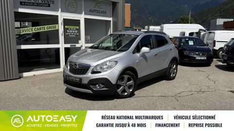 Mokka 1.7 CDTI 130 cosmo 4X4 - 5 portes 2014 occasion 73200 Albertville