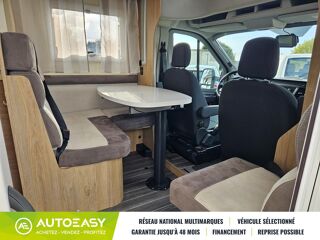 Transit CI HORON 94 XT CAMPING CAR 2020 occasion 15130 Lafeuillade-en-V&eacute;zie