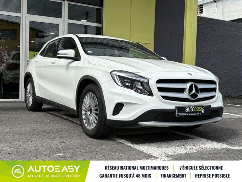 Classe GLA 180 1.5 CDi 16V 109 cv 2016 occasion 97122 Baie-Mahault