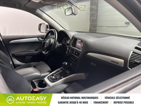 Q5 2.0 TDI 190 ch S tronic Quattro Ambiente / Historique comple 2016 occasion 29850 GOUESNOU