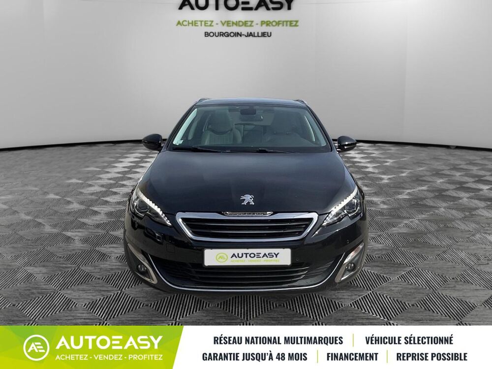308 SW 2.0 BLUEHDI / 150 CH / FELINE 2014 occasion 38300 Bourgoin-Jallieu