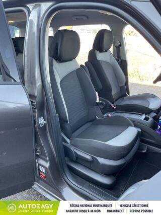 C4 Picasso GRAND PICASSO II 1.6 BlueHDi EAT6 120CV BUSINESS 7PLS 2015 occasion 87280 Limoges