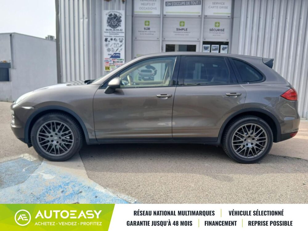 Cayenne 92A 3.0 TDi DPF V6 24V Tiptronic S 2012 occasion 20090 Ajaccio