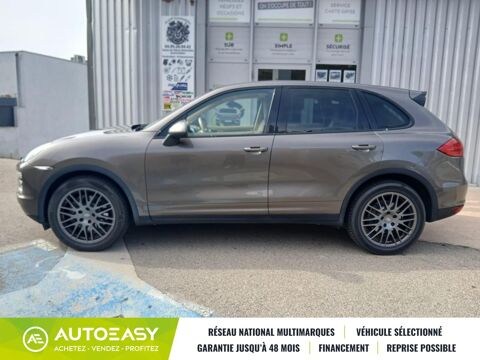 Cayenne 92A 3.0 TDi DPF V6 24V Tiptronic S 2012 occasion 20090 Ajaccio