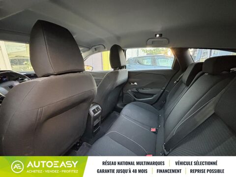 308 SW 1.2 PureTech 130ch S&S Allure EAT8 // Boite automatique 2022 occasion 97122 Baie-Mahault
