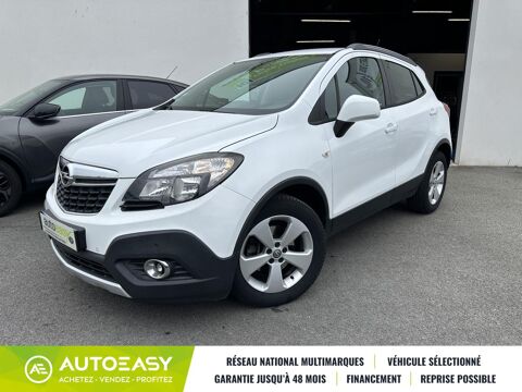 Opel mokka 1.6 CDTI 110 ch Business Connect ecoFLEX